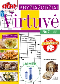 ID 8 oho Virtuvė ID 8 oho Virtuvė
